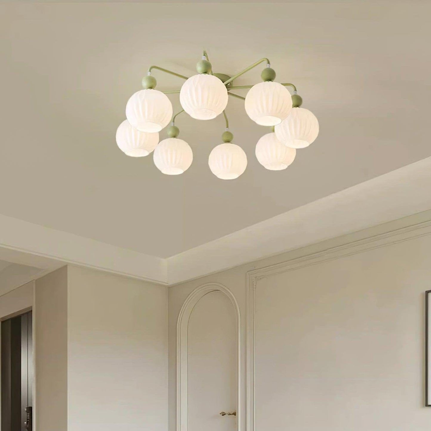 Anne Jackson Hart Luminis™️ Contemporary Ceiling Light Luminis™️ Contemporary Ceiling Light