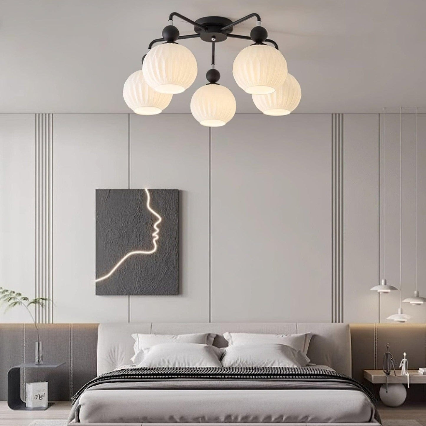 Anne Jackson Hart Luminis™️ Contemporary Ceiling Light Luminis™️ Contemporary Ceiling Light