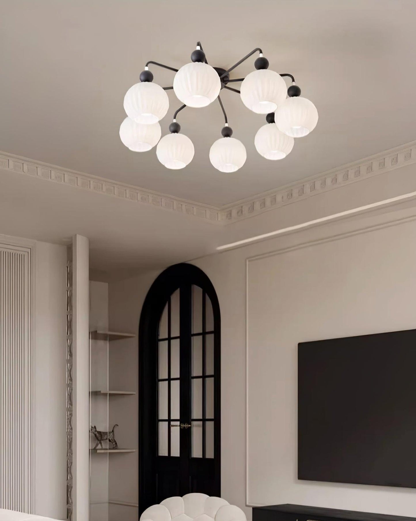 Anne Jackson Hart Luminis™️ Contemporary Ceiling Light Luminis™️ Contemporary Ceiling Light