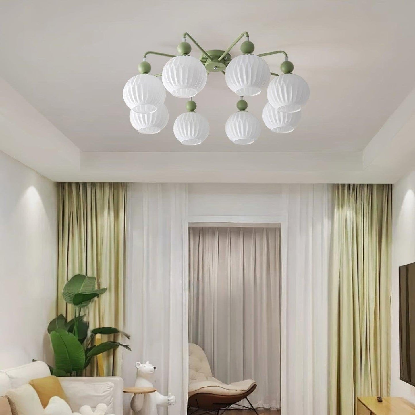 Anne Jackson Hart Luminis™️ Contemporary Ceiling Light Luminis™️ Contemporary Ceiling Light